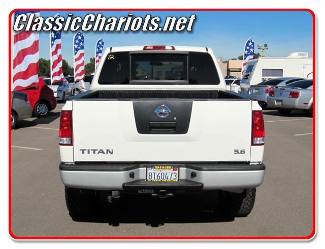 Nissan Titan 2008 photo 4