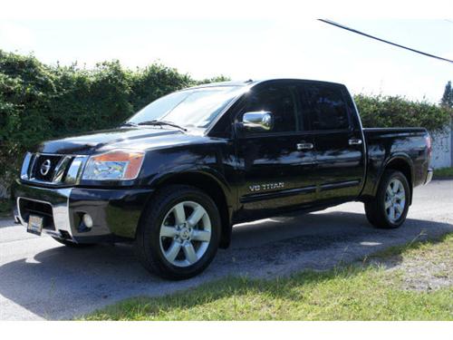 Nissan Titan X Other