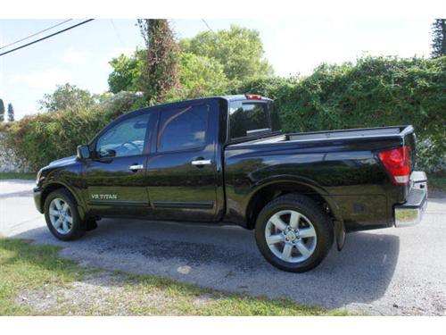Nissan Titan 2008 photo 1