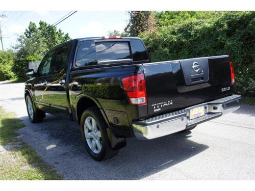 Nissan Titan 2008 photo 2