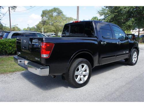Nissan Titan 2008 photo 3