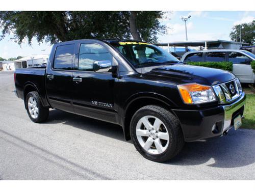 Nissan Titan 2008 photo 4