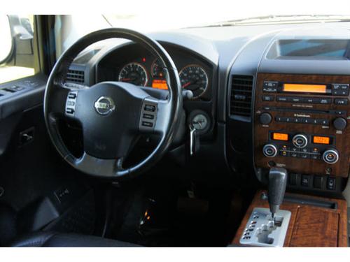 Nissan Titan 2008 photo 5