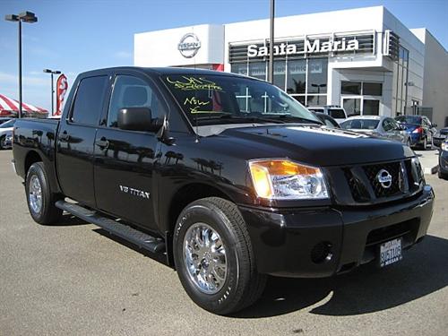 Nissan Titan 4wd Other