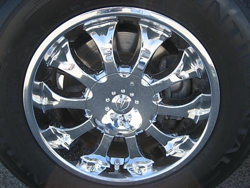 Nissan Titan 2008 photo 1