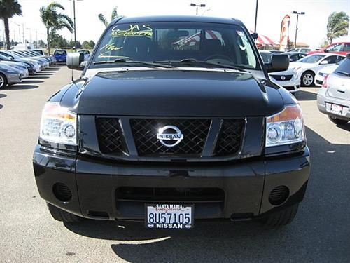 Nissan Titan 2008 photo 3