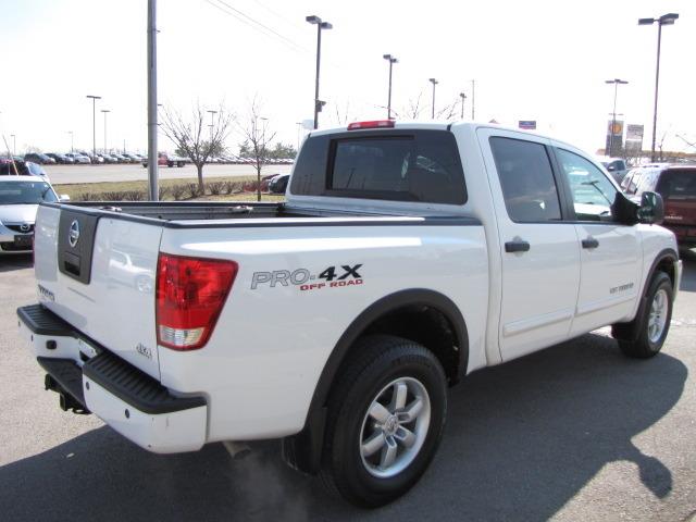 Nissan Titan 2008 photo 1
