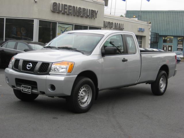 Nissan Titan 2008 photo 1