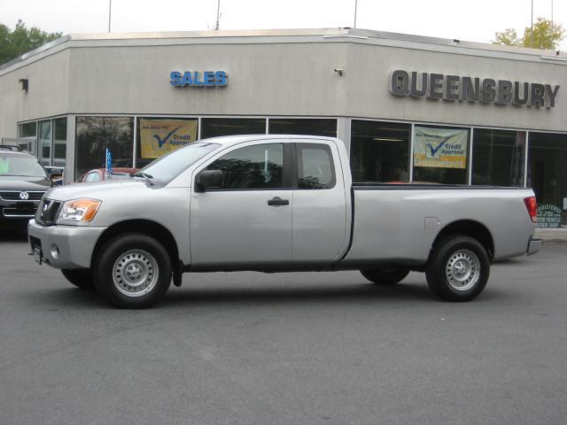 Nissan Titan 2008 photo 2
