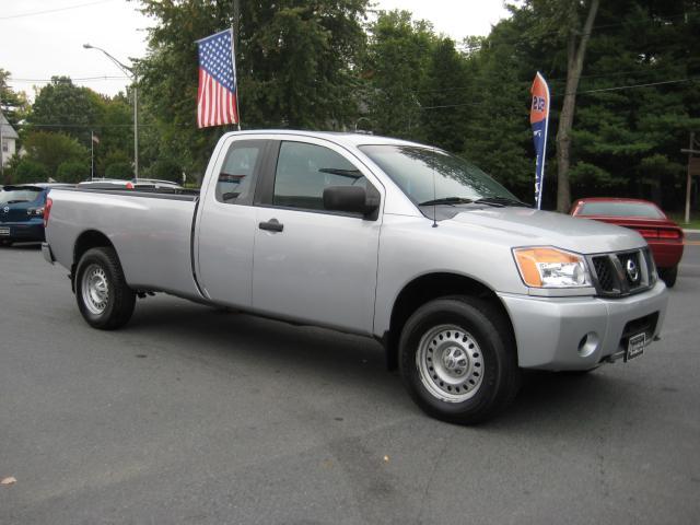 Nissan Titan 2008 photo 3