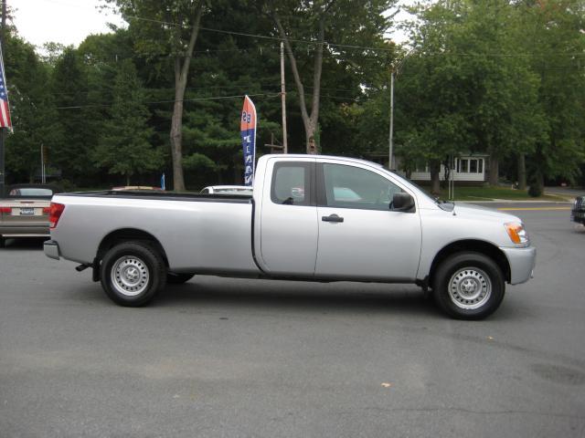 Nissan Titan 2008 photo 4