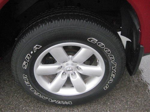 Nissan Titan 2008 photo 1