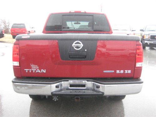 Nissan Titan 2008 photo 2