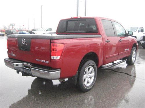 Nissan Titan 2008 photo 3