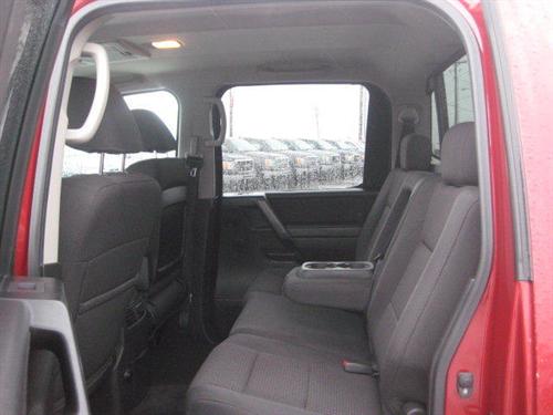 Nissan Titan 2008 photo 4