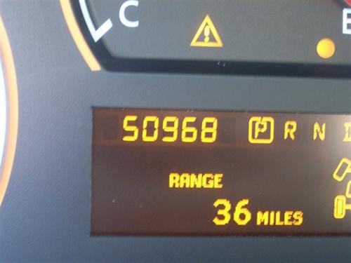 Nissan Titan SE Other