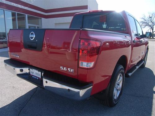 Nissan Titan 2008 photo 2
