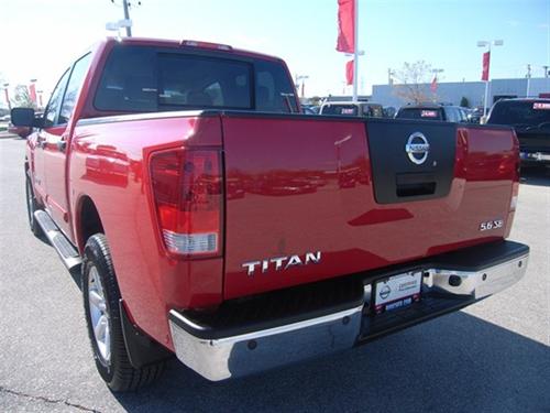Nissan Titan 2008 photo 3