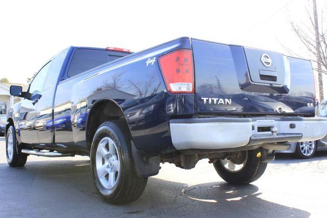 Nissan Titan 2008 photo 2
