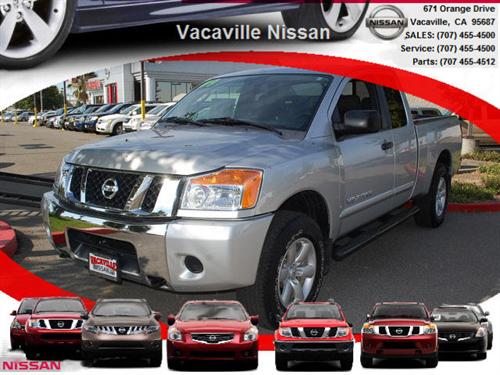 Nissan Titan SE Other