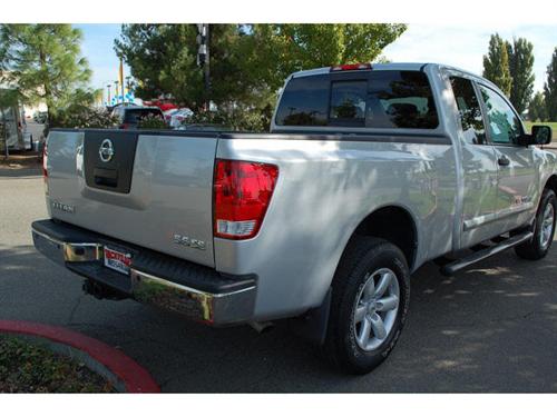 Nissan Titan 2009 photo 4
