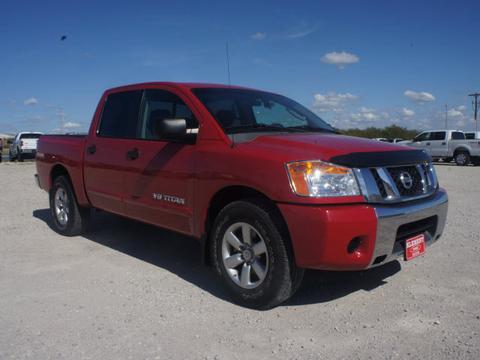 Nissan Titan SE Other