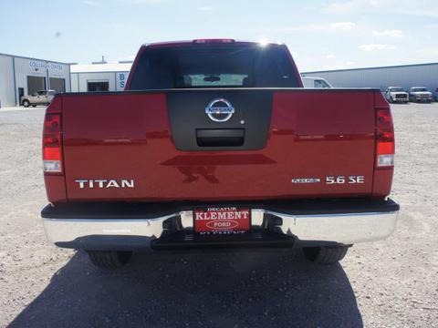 Nissan Titan 2009 photo 1