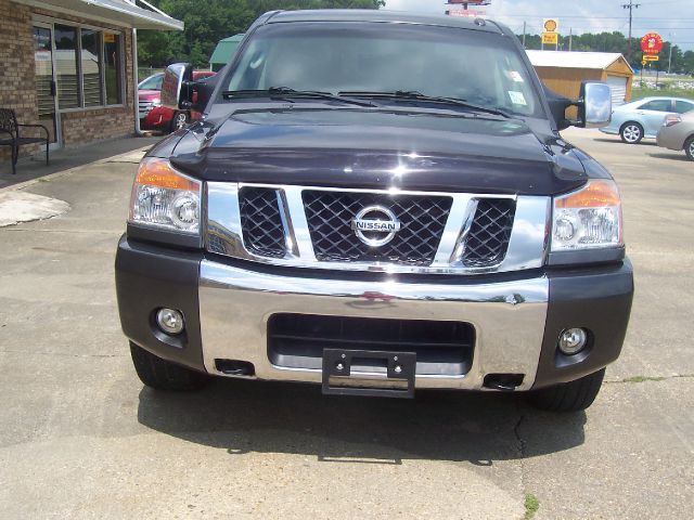 Nissan Titan 2009 photo 4