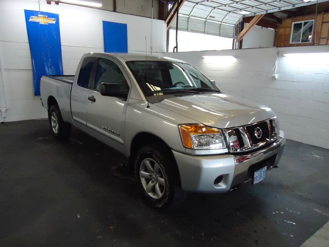 Nissan Titan 2009 photo 1