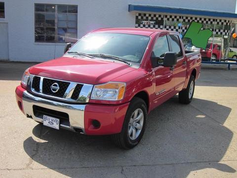 Nissan Titan Unknown Other