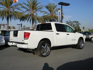 Nissan Titan W/nav.sys Other