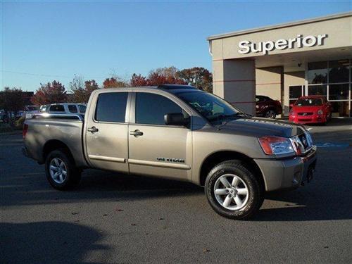 Nissan Titan Unknown Other