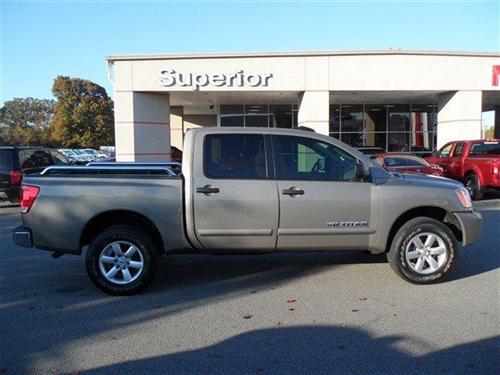 Nissan Titan 2009 photo 1