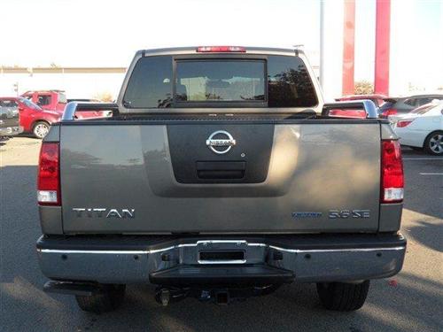 Nissan Titan 2009 photo 3