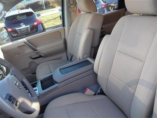 Nissan Titan 2009 photo 4