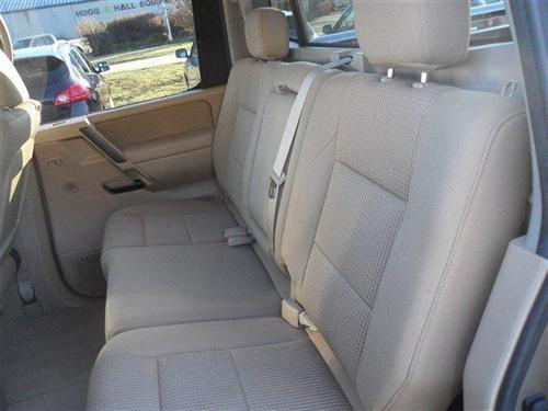 Nissan Titan 2009 photo 5
