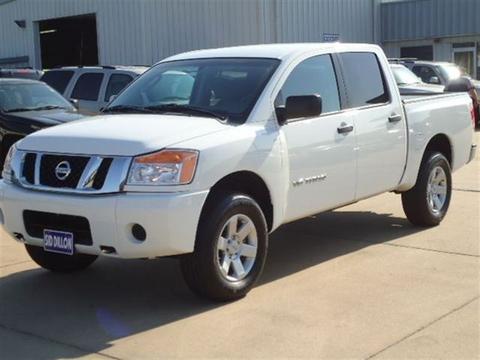 Nissan Titan SE Other