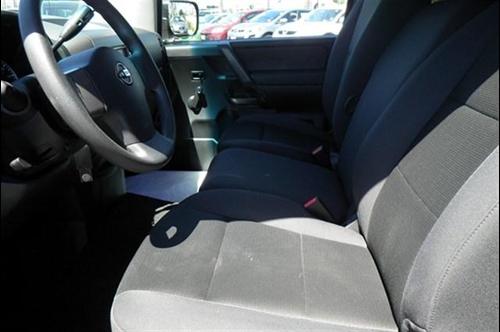 Nissan Titan 2009 photo 4