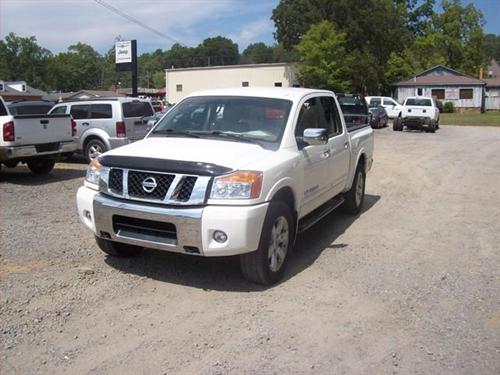 Nissan Titan LX FWD Other