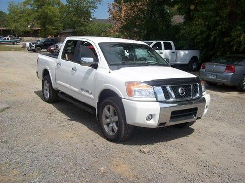 Nissan Titan 2009 photo 1