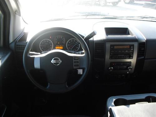 Nissan Titan Restomod Other