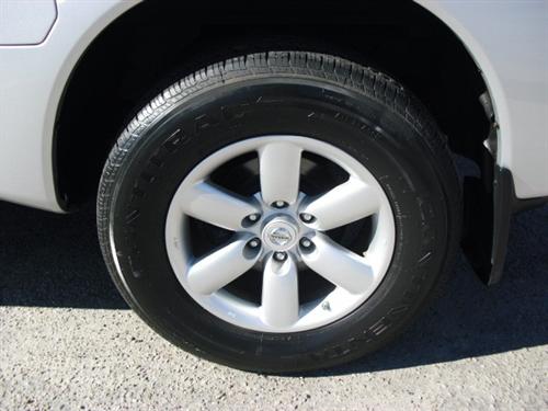 Nissan Titan 2009 photo 1