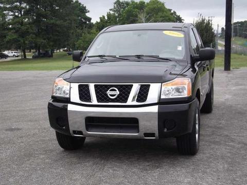 Nissan Titan SE Other