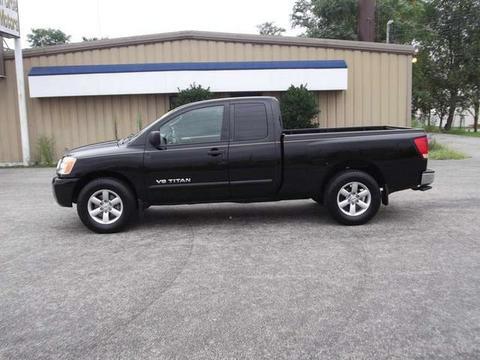 Nissan Titan 2009 photo 1