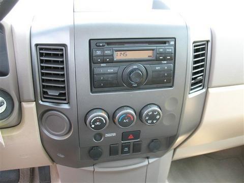 Nissan Titan SE Other