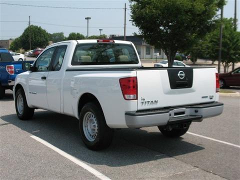 Nissan Titan 2009 photo 1
