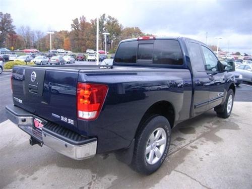 Nissan Titan Unknown Other