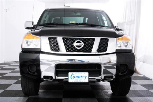 Nissan Titan SE Other