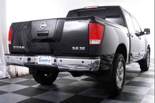 Nissan Titan 2009 photo 2