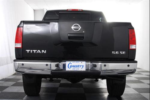 Nissan Titan 2009 photo 3